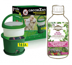 Offerta: Cacciazan + 1L Olio di NEEM di Giardini d'italia  